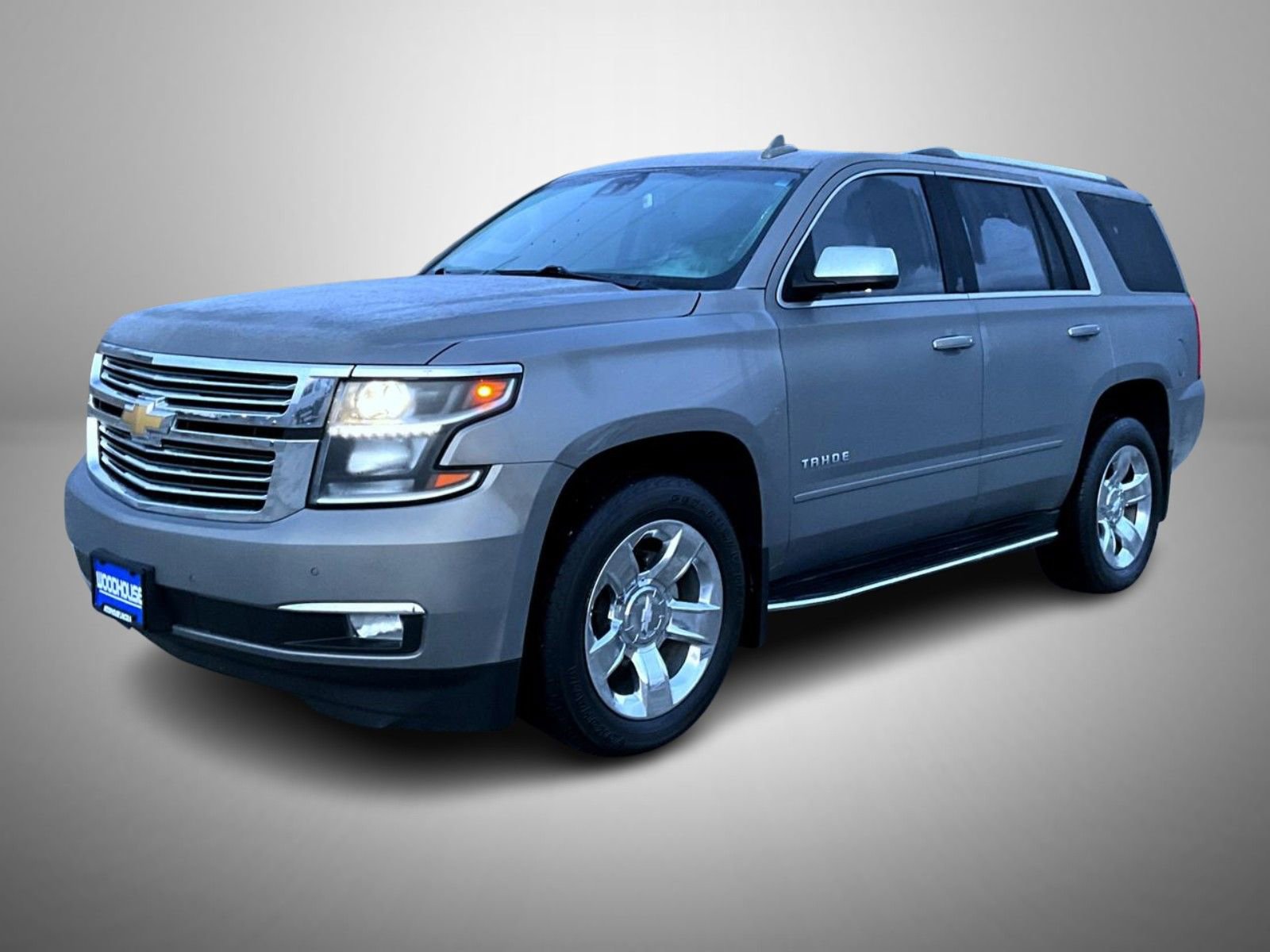 Used 2017 Chevrolet Tahoe Premier image 1