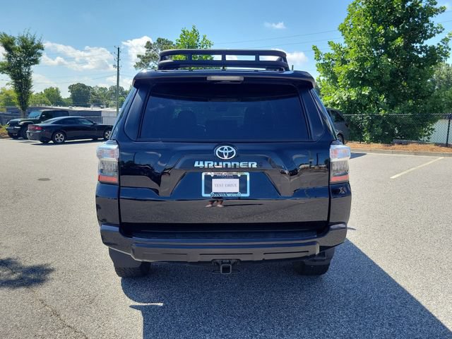 Used 2024 Toyota 4Runner TRD Pro AWD/4WD image 5