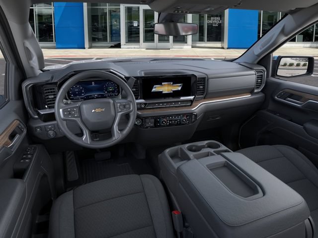 New 2026 Chevrolet Silverado 1500 LT AWD/4WD image 15
