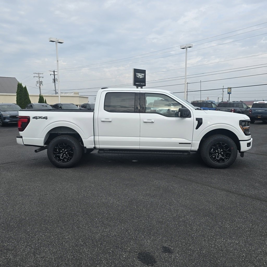 New 2025 Ford F150 XLT image 7