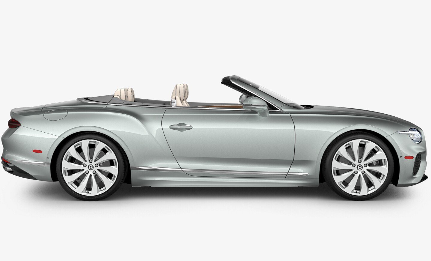 New 2026 Bentley Continental GTC AWD/4WD image 9