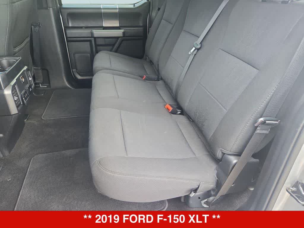 Used 2019 Ford F150 XLT w/ Equipment Group 302A Luxury RWD image 18