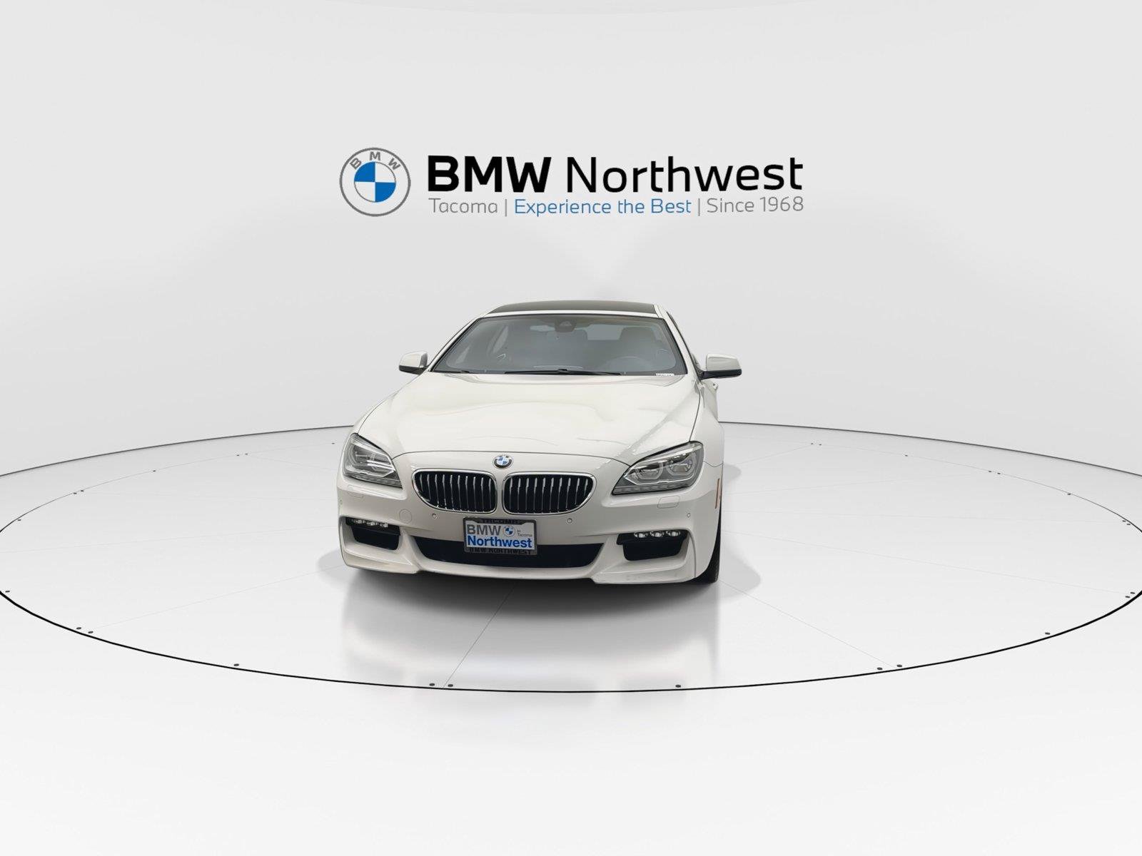 Used 2015 BMW 640i Gran Coupe xDrive AWD/4WD image 8