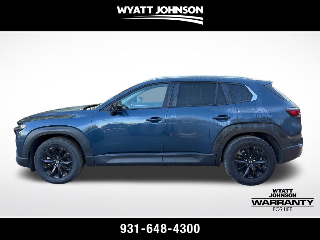 Used 2025 MAZDA CX-50 AWD 2.5 S w/ Preferred Package image 2