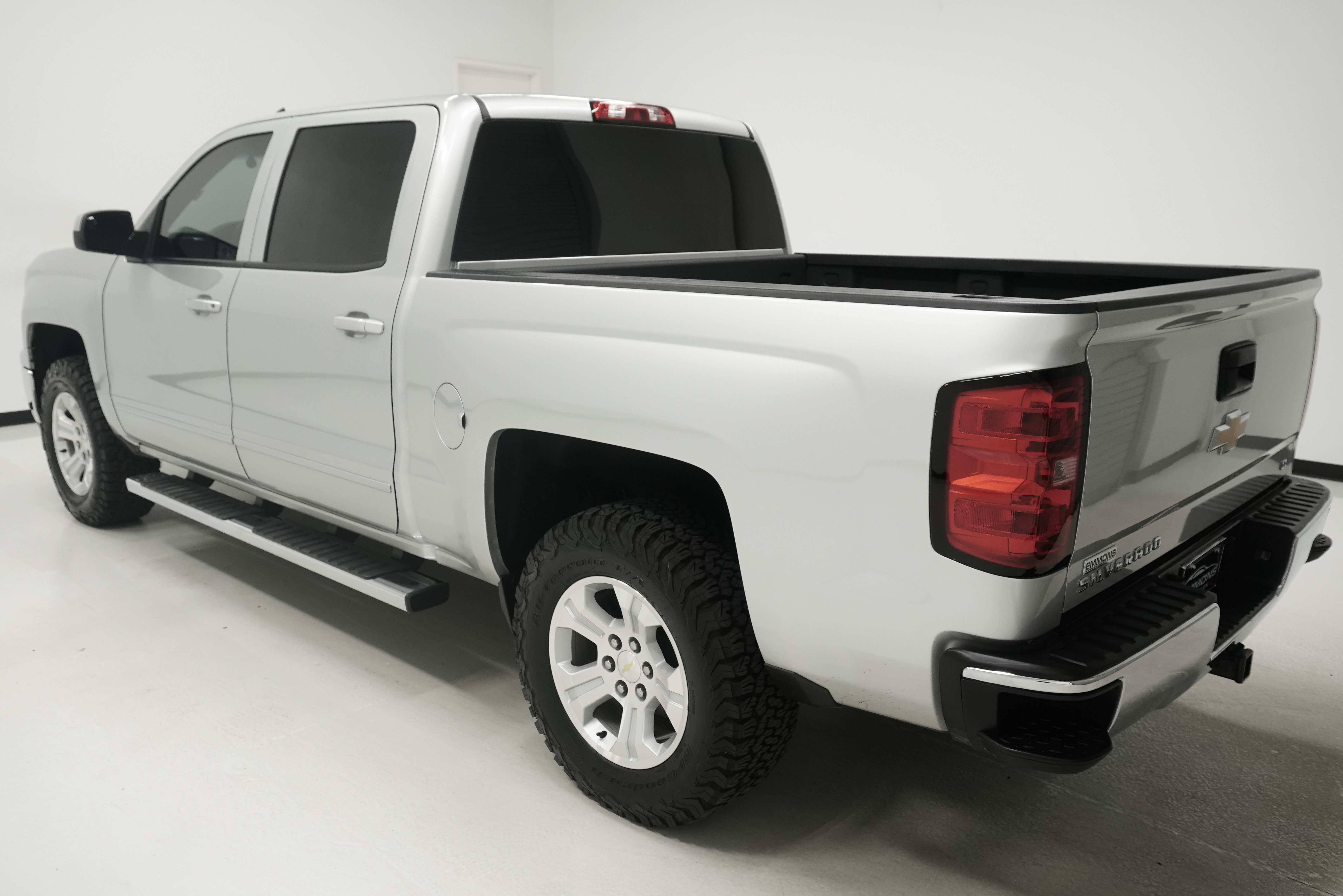 Used 2015 Chevrolet Silverado 1500 LT w/ All Star Edition RWD image 5