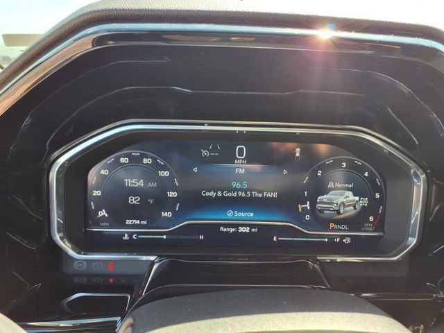 Used 2025 Chevrolet Silverado 1500 LT image 74