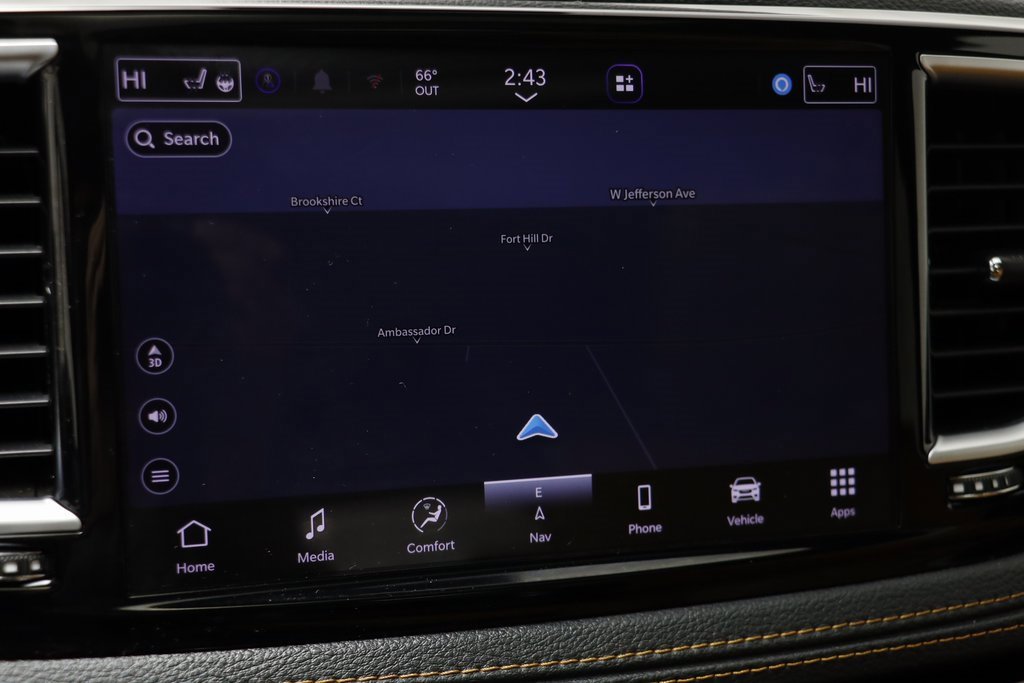 Used 2021 Chrysler Pacifica Pinnacle image 10