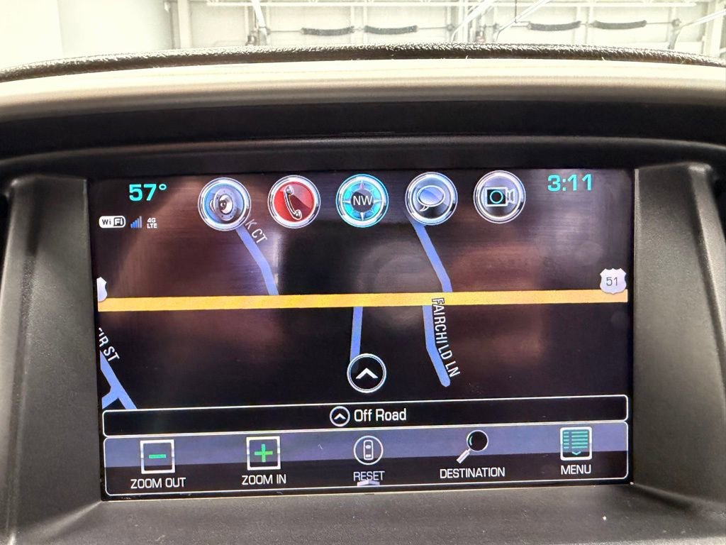 Used 2018 GMC Canyon SLT w/ Driver Alert Package image 43