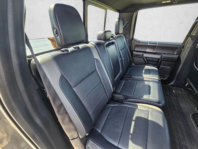 Used 2018 Ford F150 Raptor w/ Equipment Group 802A Luxury image 21