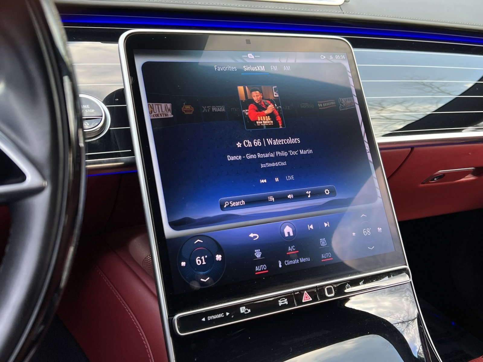 Certified 2023 Mercedes-Benz S 580 4MATIC Sedan image 16