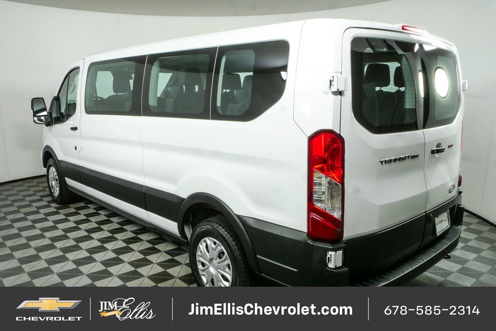 Used 2026 Ford Transit 350 XLT RWD image 26