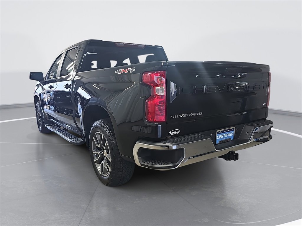 Certified 2023 Chevrolet Silverado 1500 LT image 6