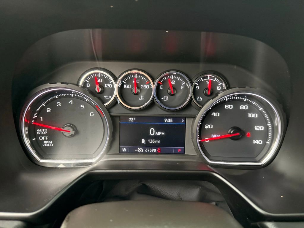 Used 2021 Chevrolet Tahoe RST w/ Luxury Package image 17