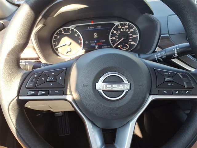 New 2025 Nissan Altima 2.5 SV image 11