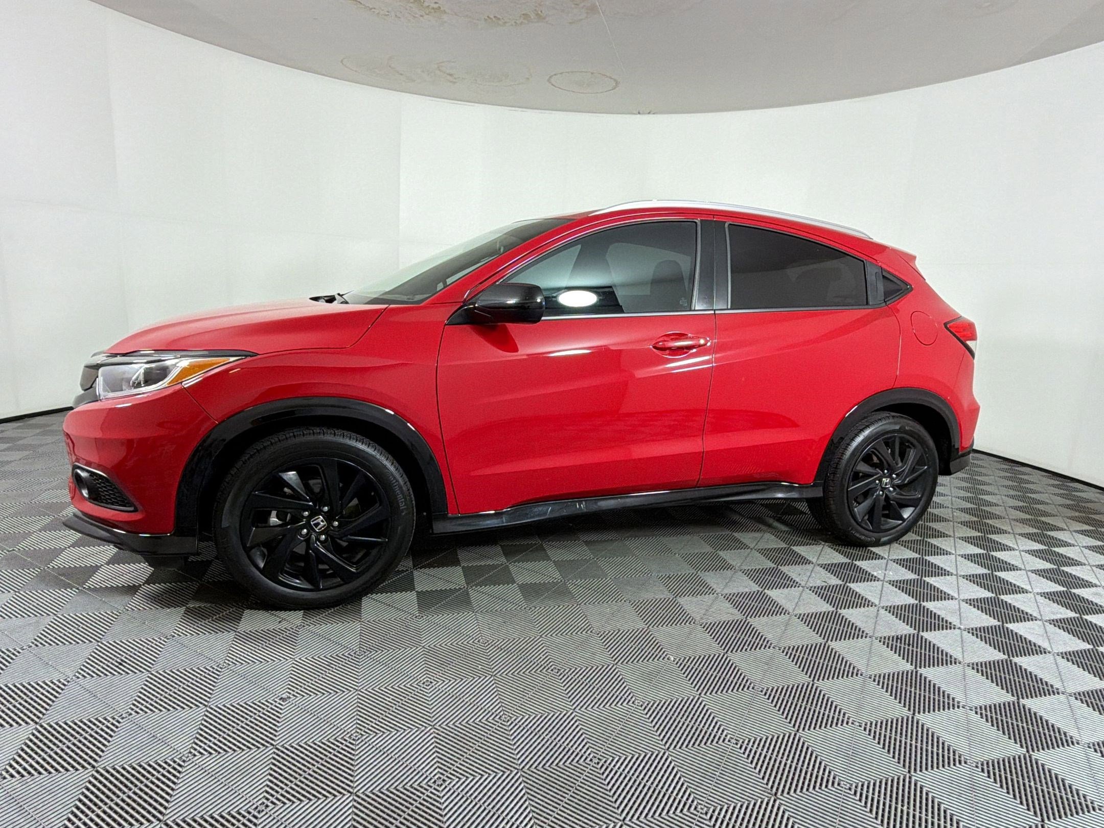Used 2022 Honda HR-V Sport image 19