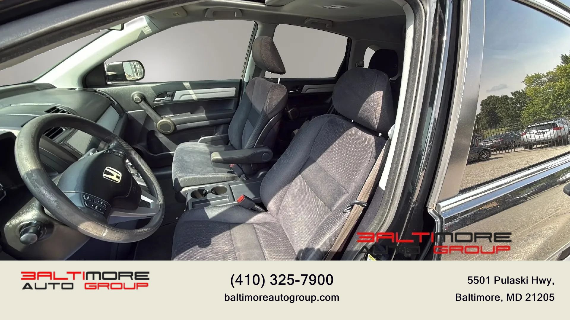 Used 2011 Honda CR-V EX image 8
