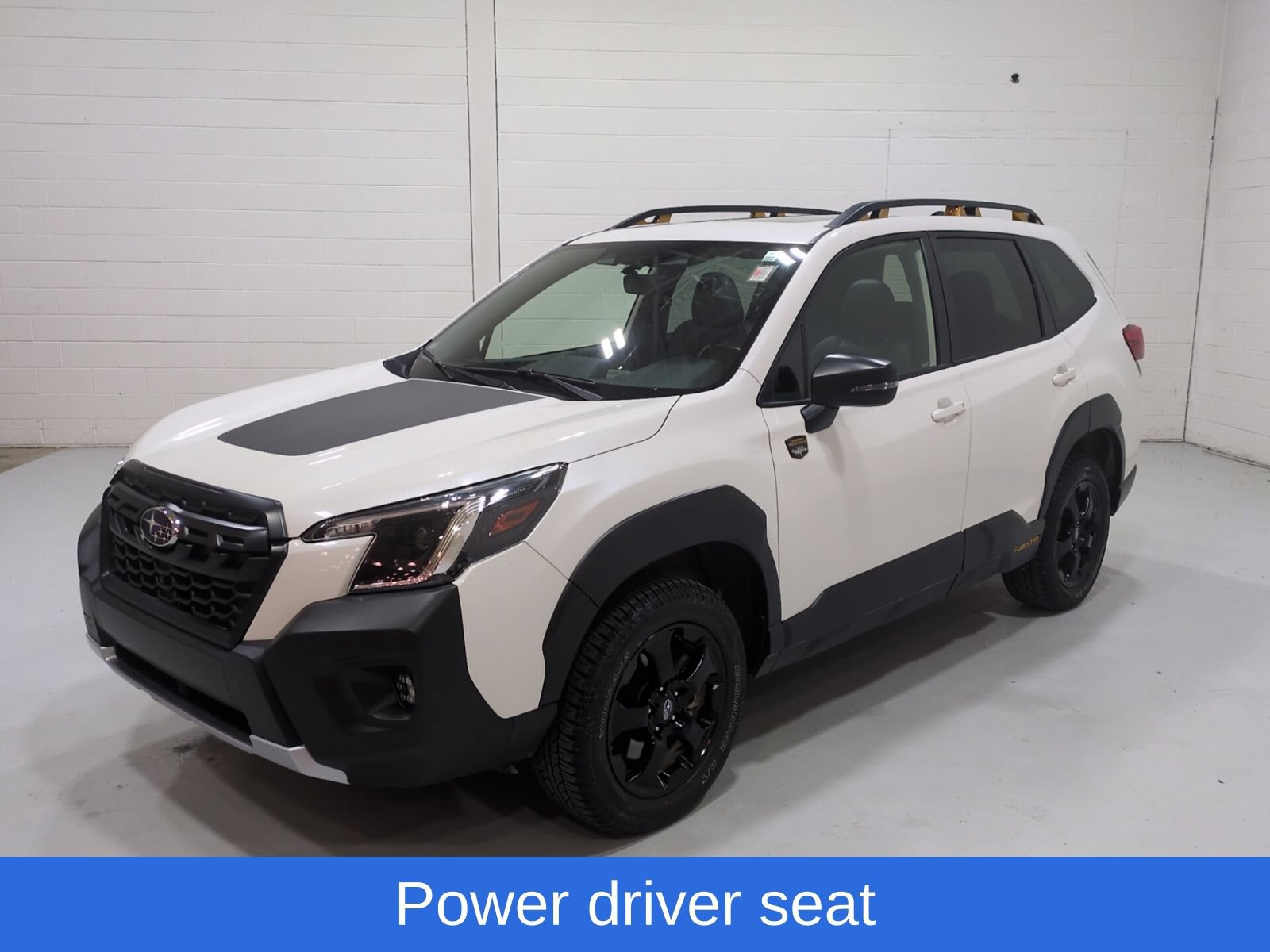 Certified 2024 Subaru Forester Wilderness AWD/4WD image 7