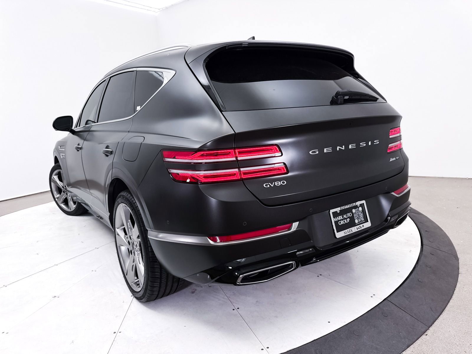 Used 2024 Genesis GV80 3.5T AWD/4WD image 9