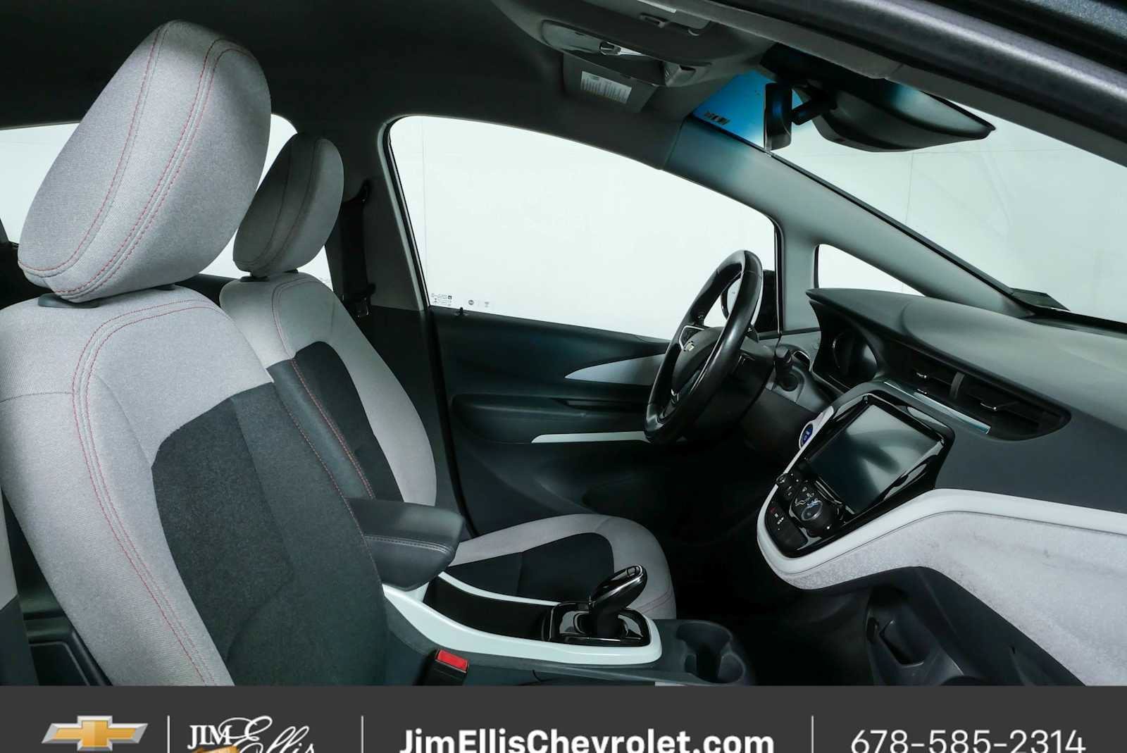 Certified 2020 Chevrolet Bolt LT FWD image 20