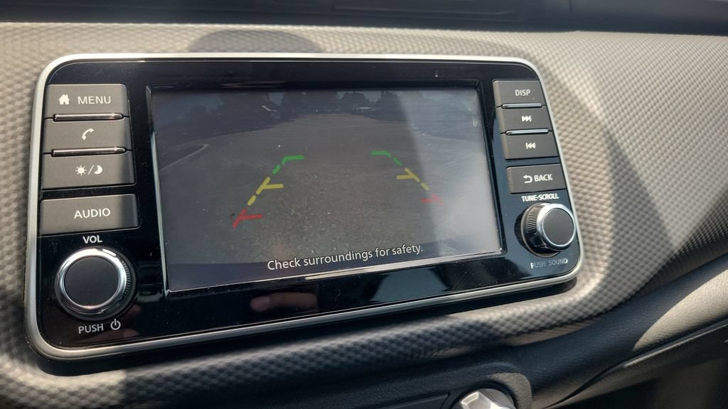 Used 2023 Nissan Kicks S FWD image 16