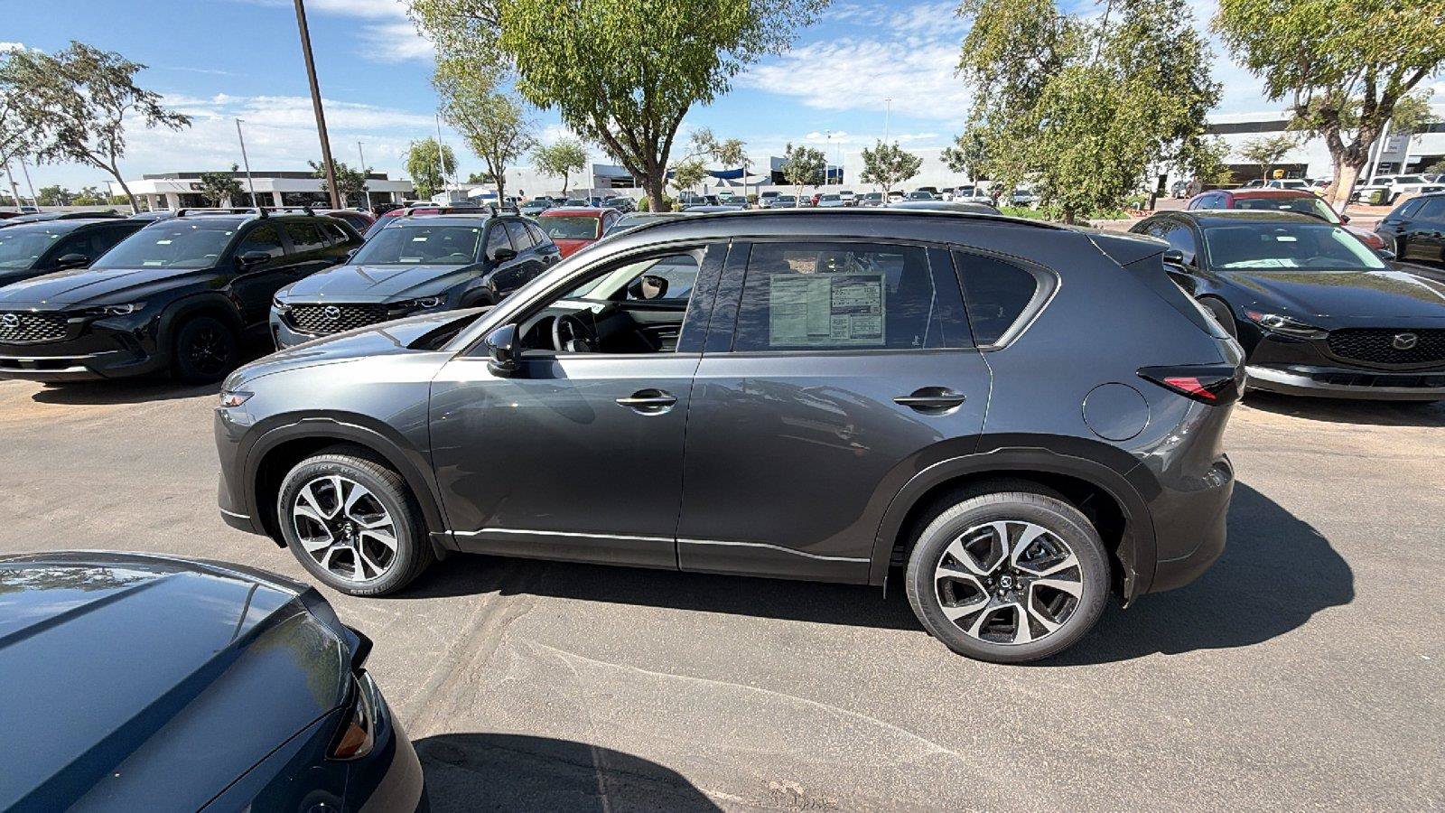 New 2026 MAZDA CX-5 Preferred AWD/4WD image 4