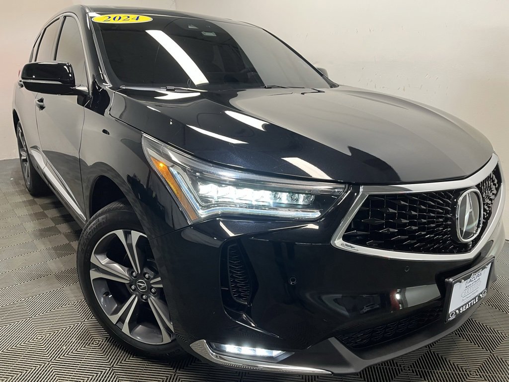 Certified 2024 Acura RDX SH-AWD w/ Advance Package