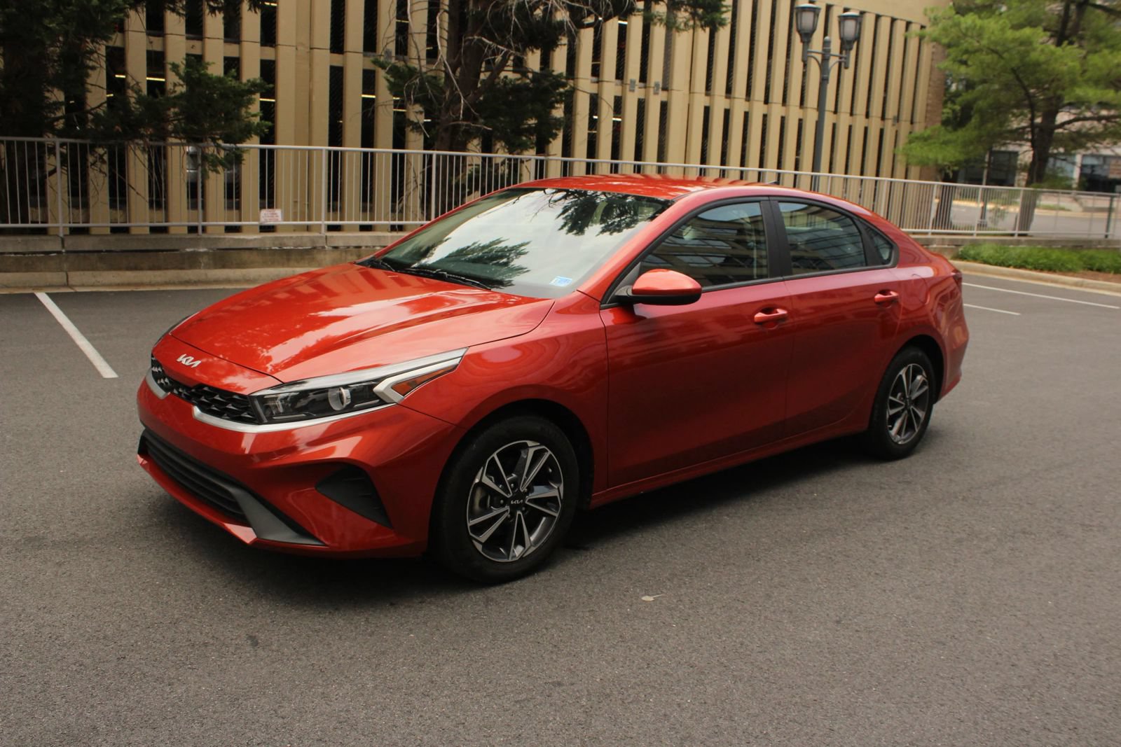 Used 2024 Kia Forte LXS FWD image 12