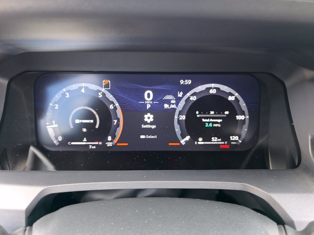 New 2026 Toyota 4Runner TRD Sport Premium AWD/4WD image 31