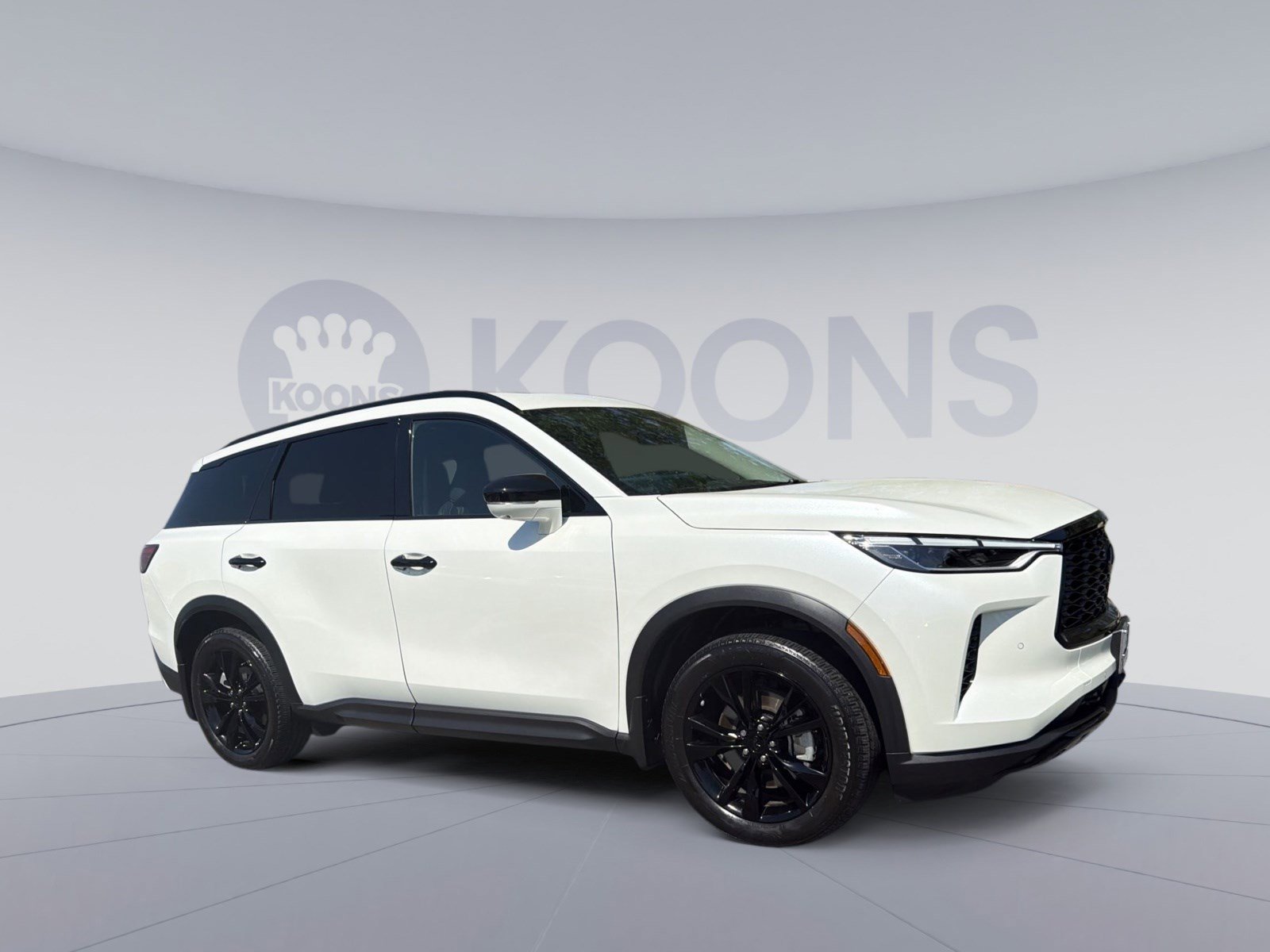 Used 2023 INFINITI QX60 Luxe w/ Cargo Package image 10