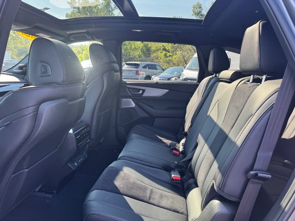 Certified 2026 Acura MDX A-Spec AWD/4WD image 14