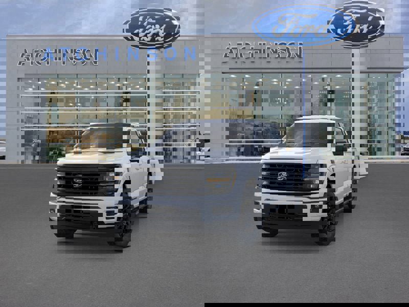 New 2025 Ford F150 XLT w/ Equipment Group 302A MID image 2