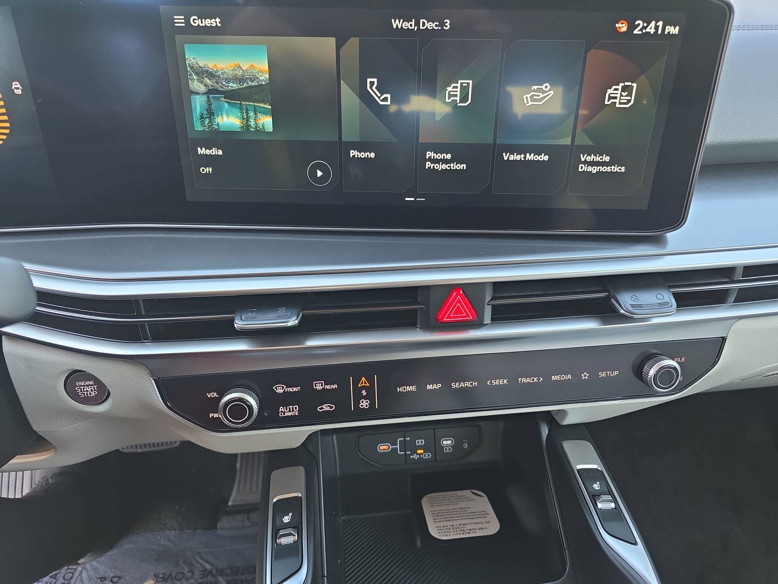 New 2026 Kia Sorento S AWD/4WD image 22