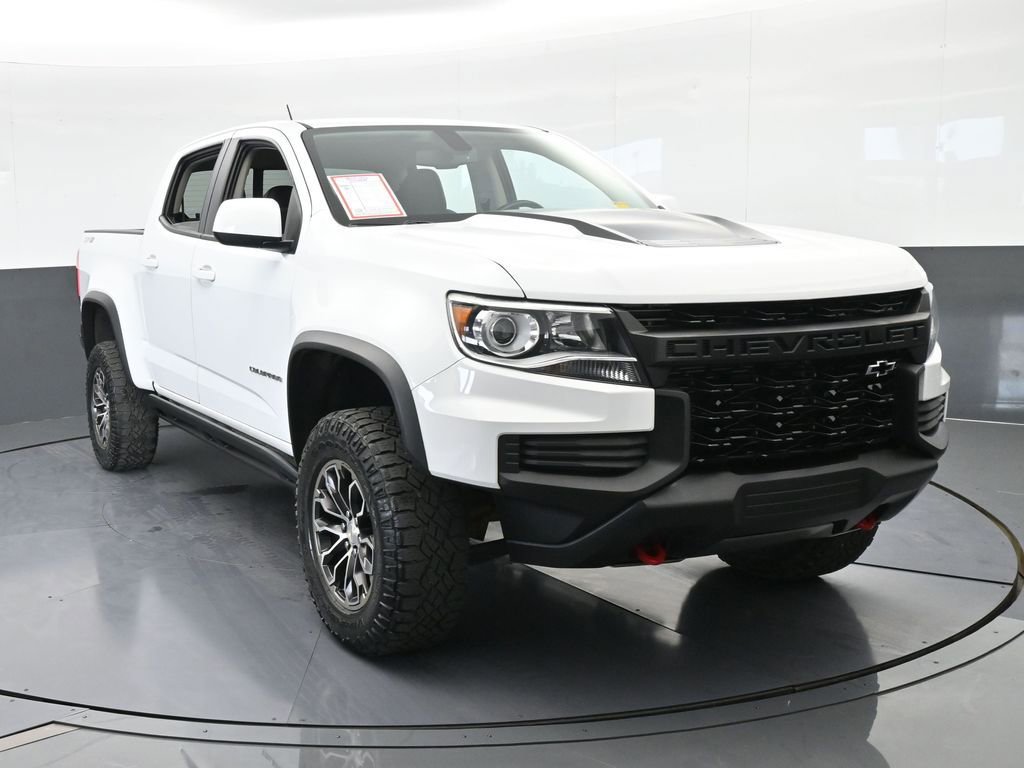 Used 2022 Chevrolet Colorado ZR2 image 9