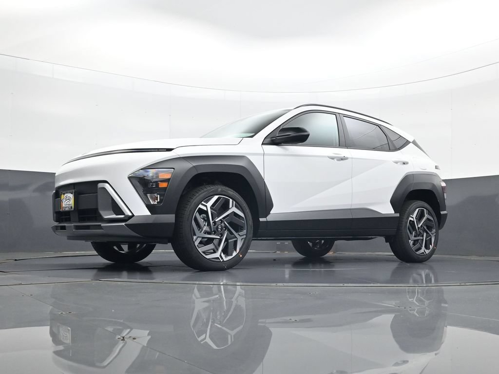 New 2026 Hyundai Kona SEL Premium AWD/4WD image 22