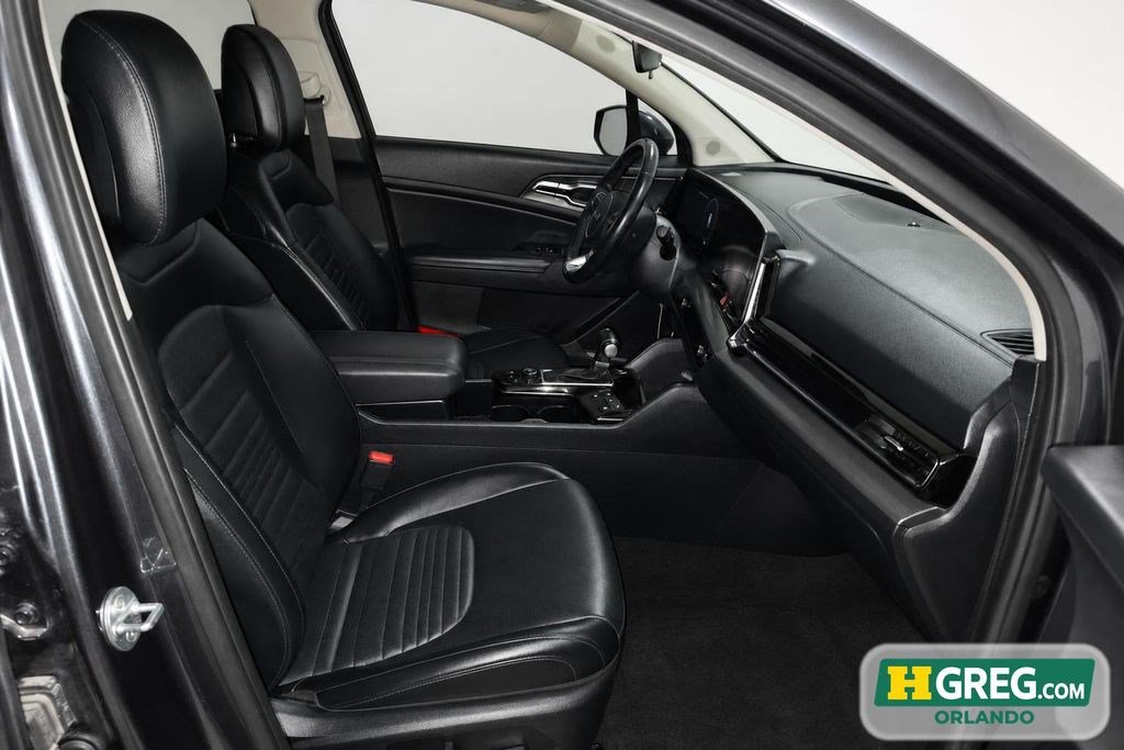 Used 2023 Kia Sportage SX FWD image 16