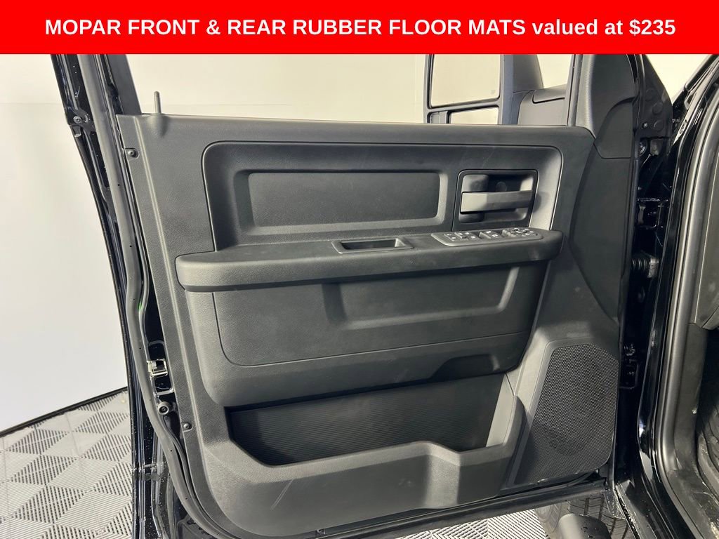 New 2025 RAM 2500 Tradesman image 9