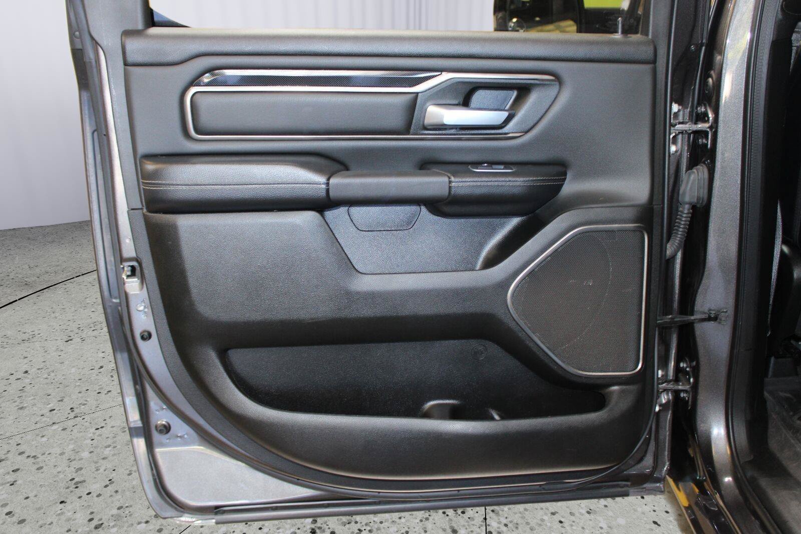 Used 2022 RAM 1500 Rebel w/ Rebel Level 2 Equipment Group AWD/4WD image 52