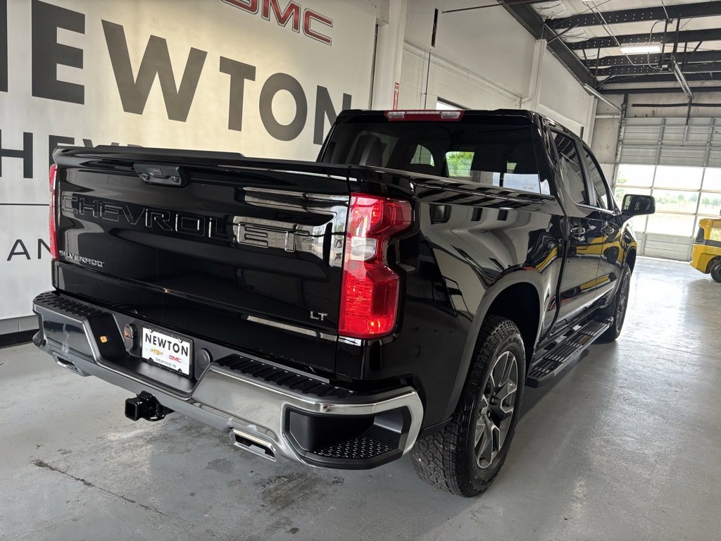New 2025 Chevrolet Silverado 1500 LT w/ Z71 Off-Road Package image 29