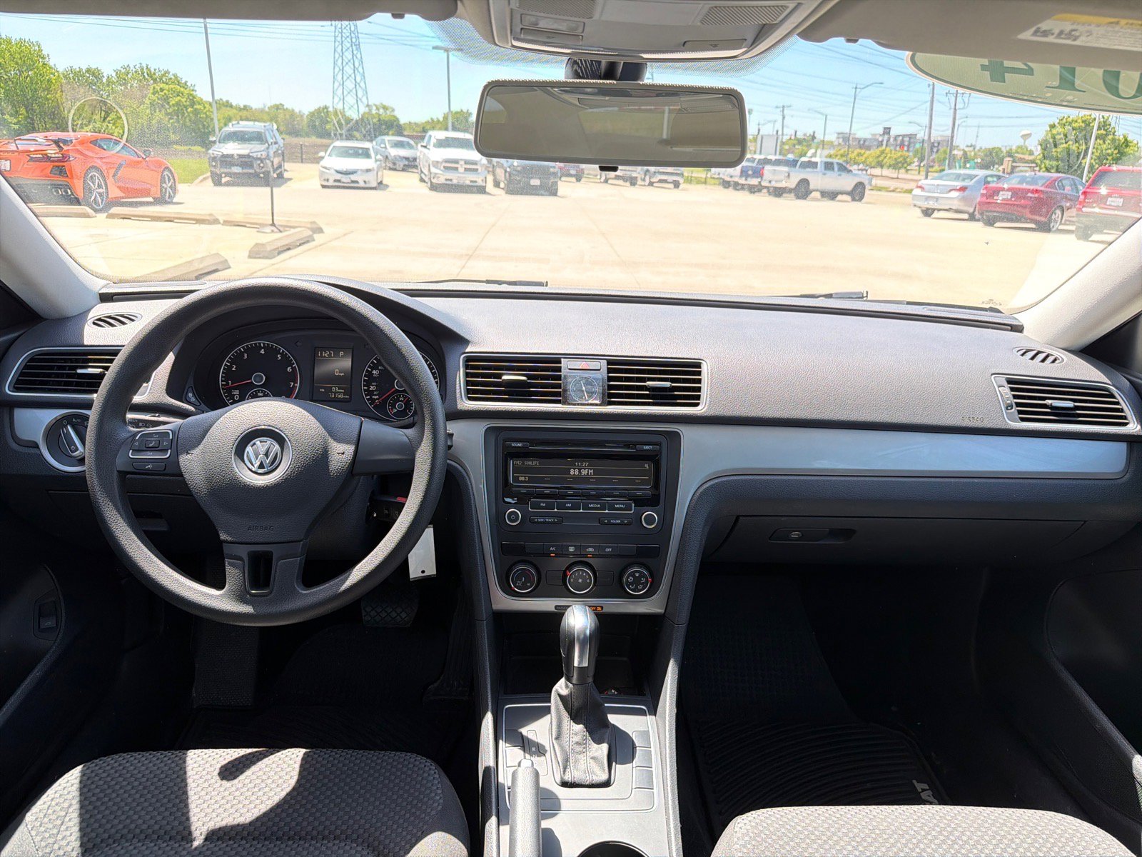 Used 2014 Volkswagen Passat 1.8T FWD image 20