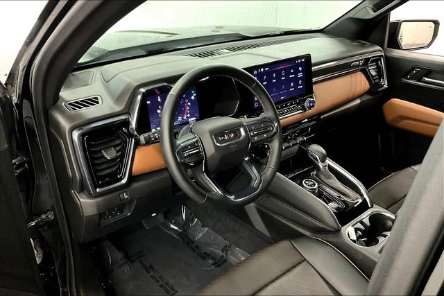 Used 2023 GMC Canyon AT4 w/ AT4 Premium Package image 16