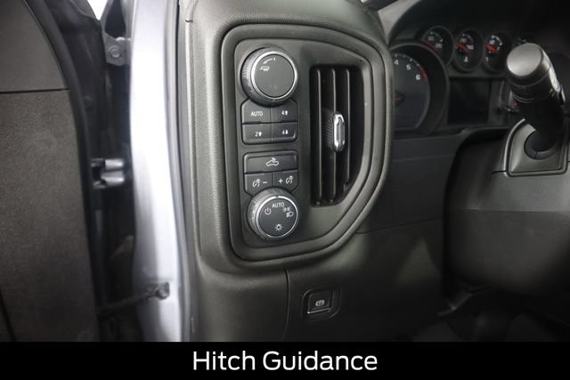Used 2020 Chevrolet Silverado 1500 Custom Trail Boss w/ Custom Convenience Package AWD/4WD image 38