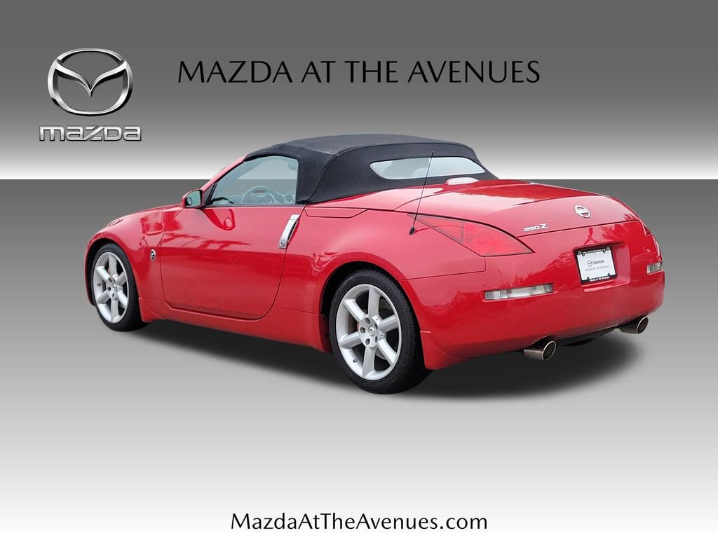 Used 2005 Nissan 350Z Grand Touring image 5