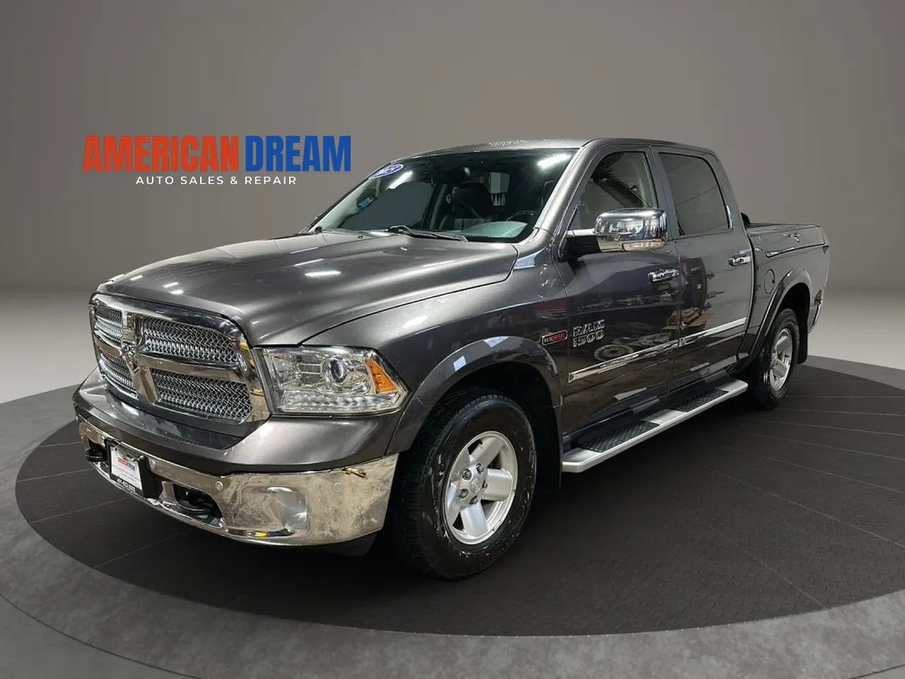 Used 2015 RAM 1500 Limited