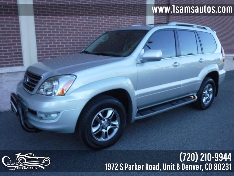 Used 2004 Lexus GX 470