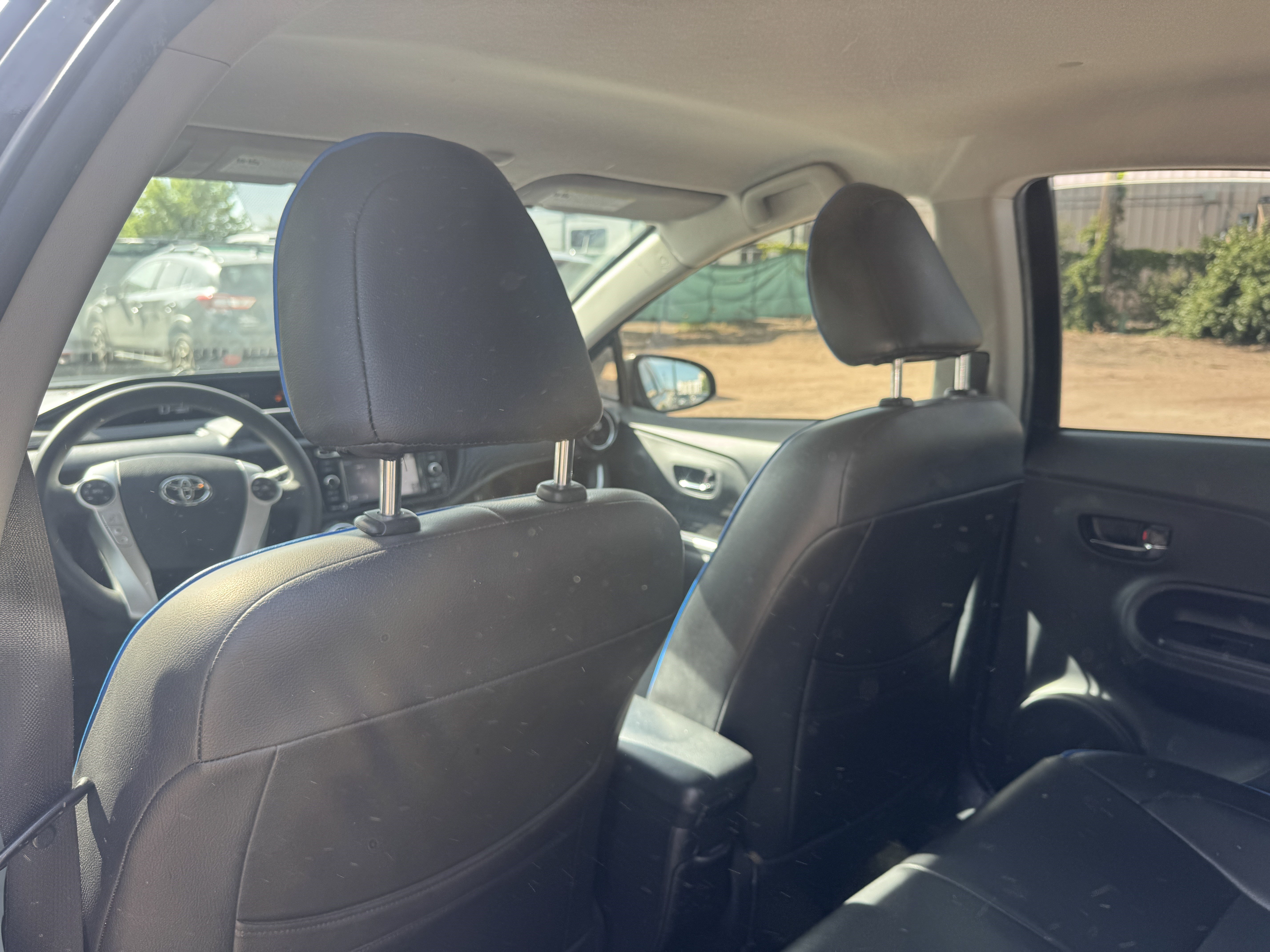 Used 2015 Toyota Prius C Three FWD image 23