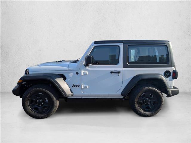 New 2026 Jeep Wrangler Sport AWD/4WD image 9
