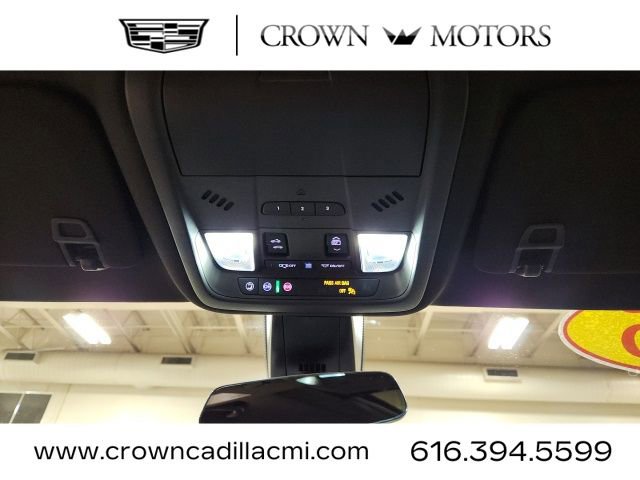 Certified 2025 Cadillac XT6 Luxury image 18