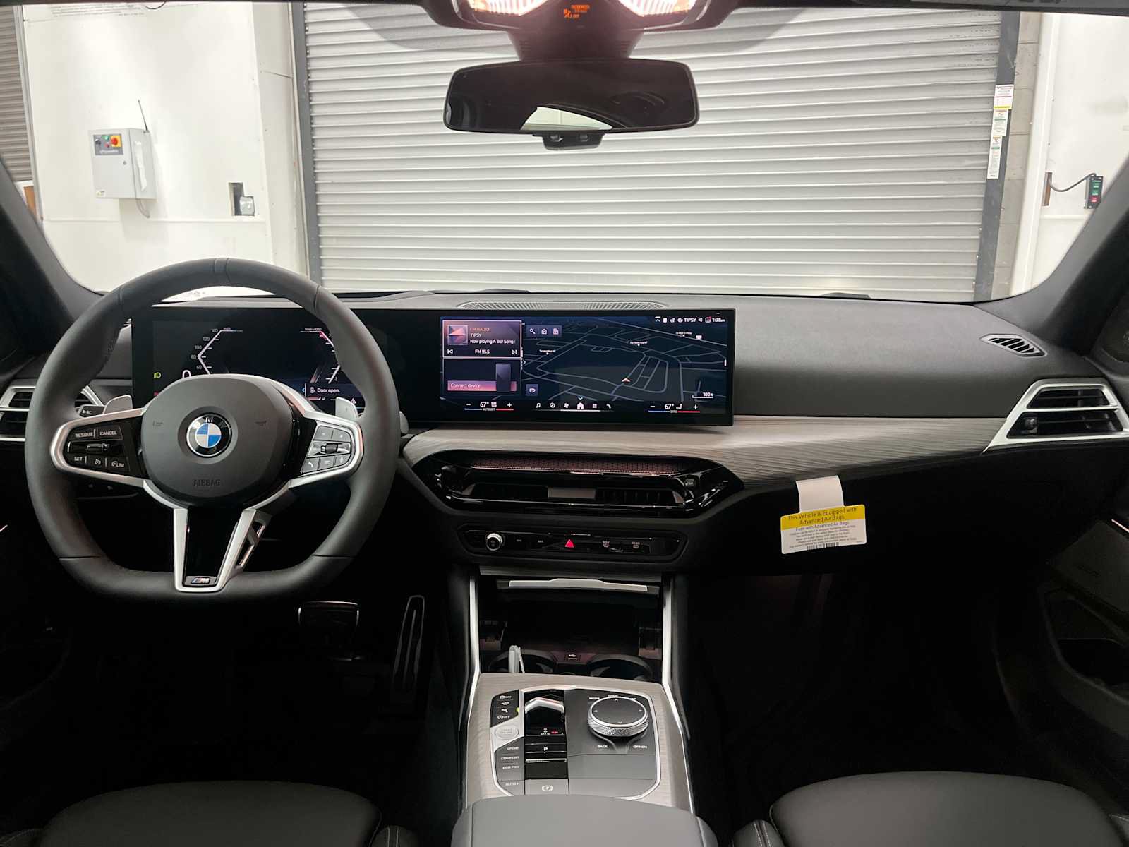 New 2026 BMW 330i xDrive Sedan w/ M Sport Package AWD/4WD image 10