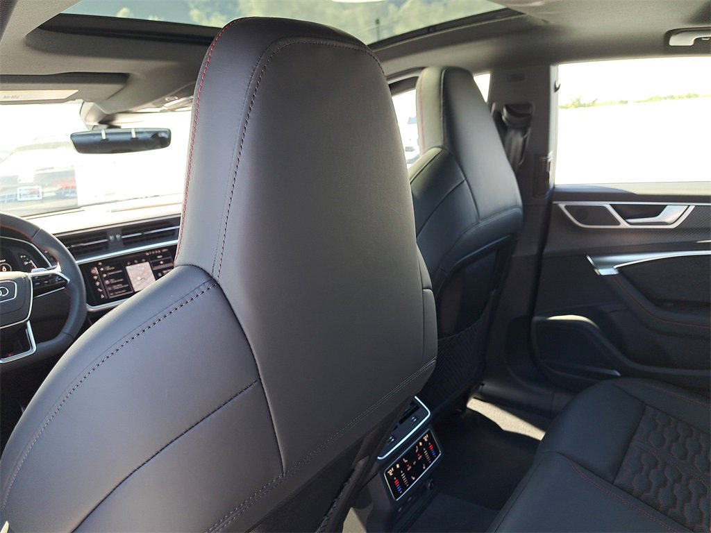 New 2026 Audi RS 7 Performance image 25