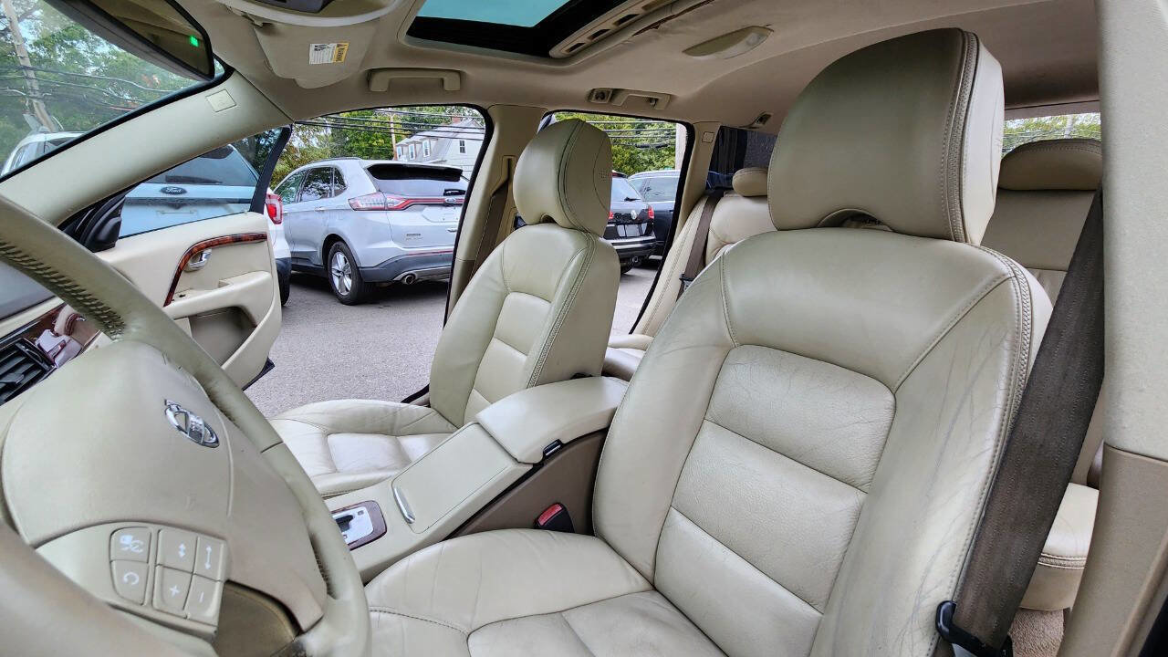 Used 2008 Volvo XC70 3.2 image 22